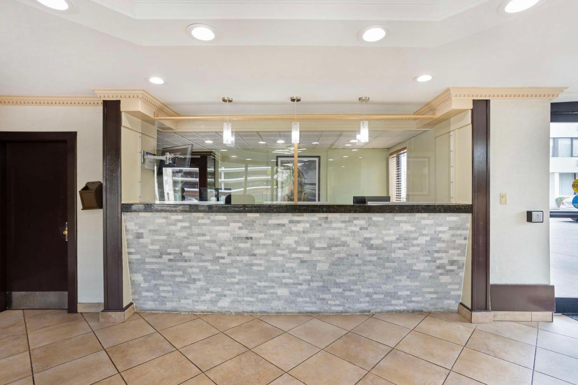 Best Western Atlantic City Beach Block Extérieur photo