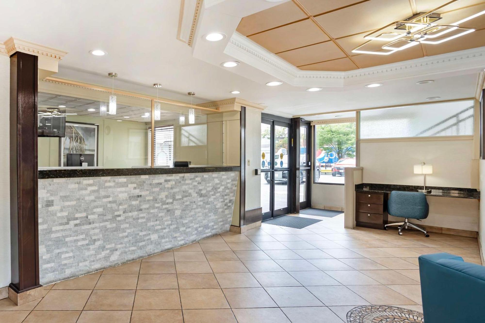 Best Western Atlantic City Beach Block Extérieur photo