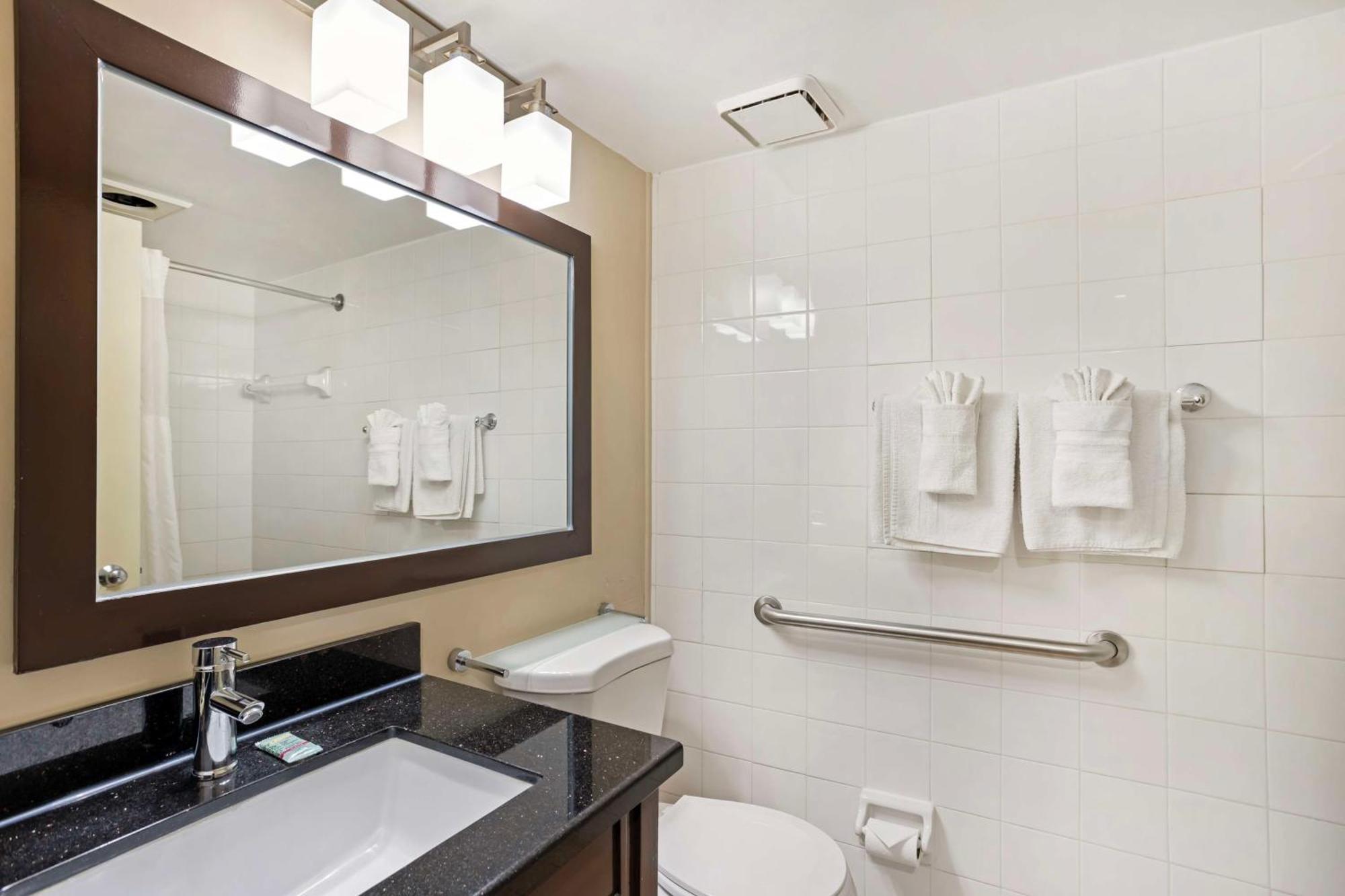 Best Western Atlantic City Beach Block Extérieur photo