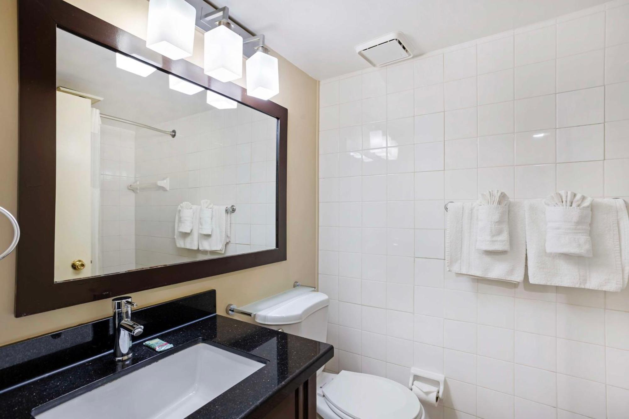 Best Western Atlantic City Beach Block Extérieur photo