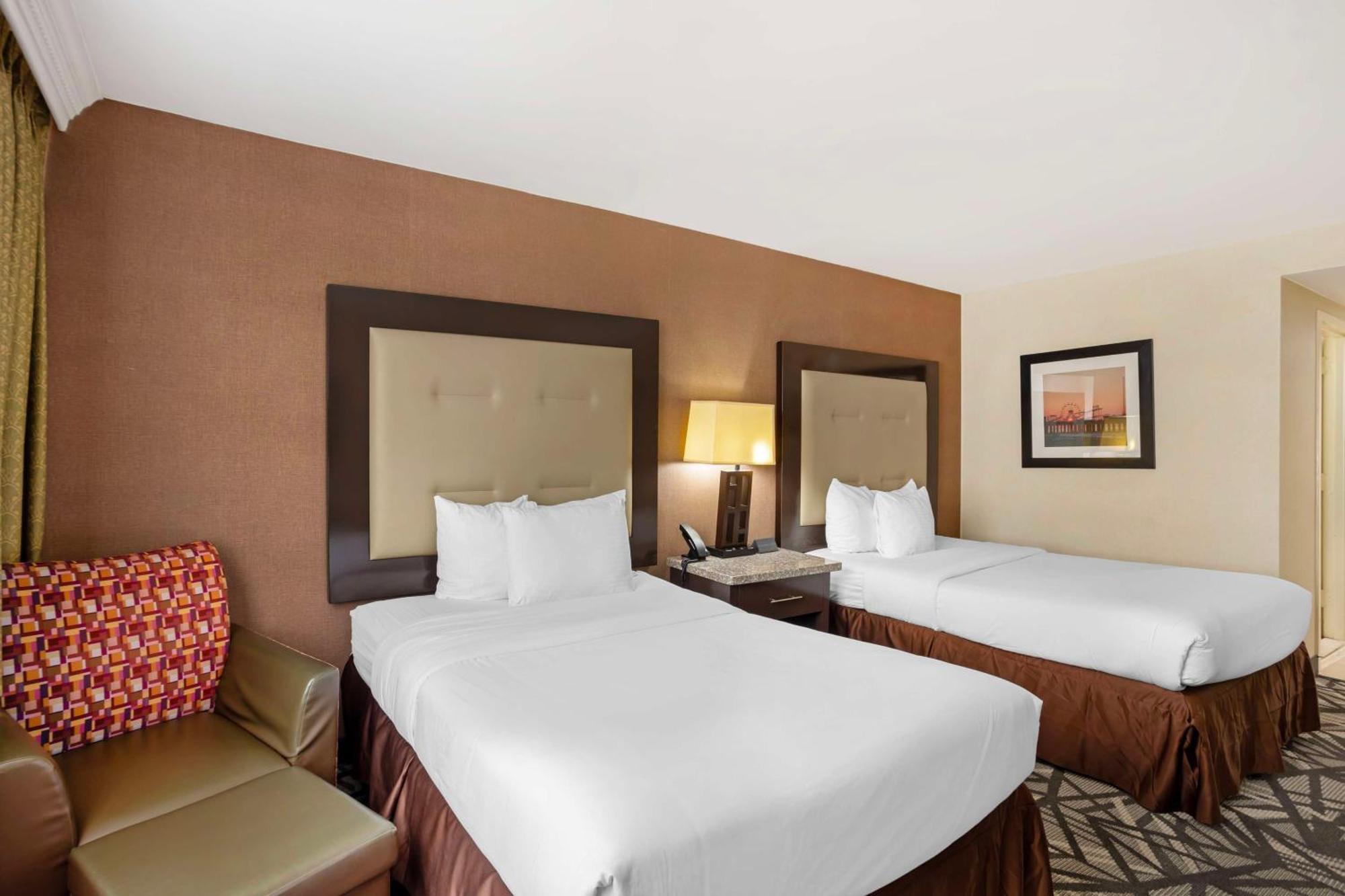 Best Western Atlantic City Beach Block Extérieur photo