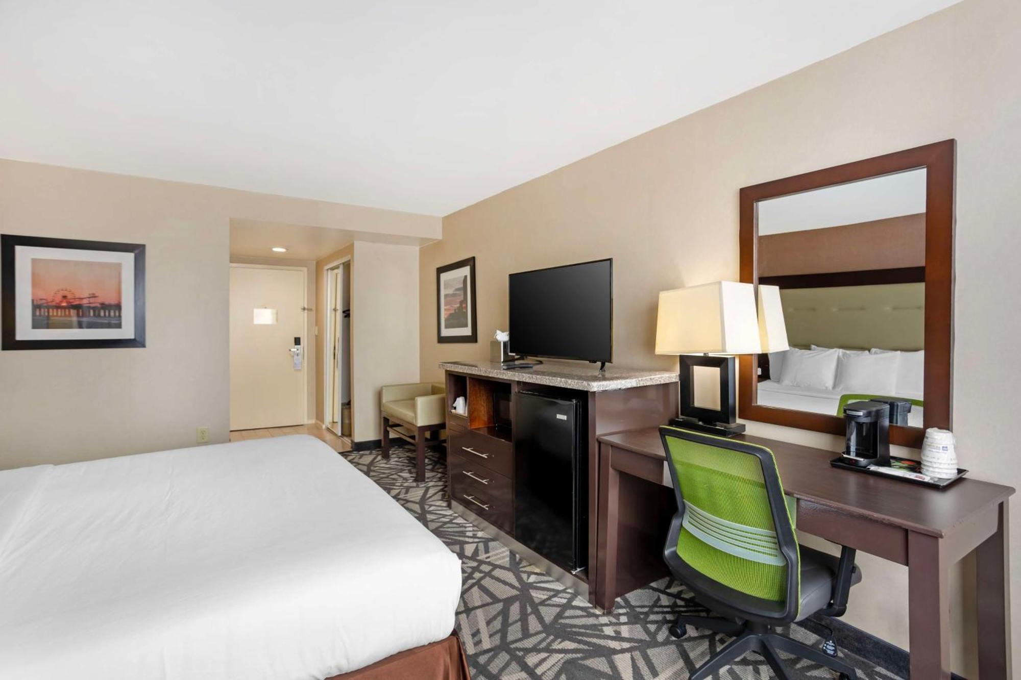 Best Western Atlantic City Beach Block Extérieur photo