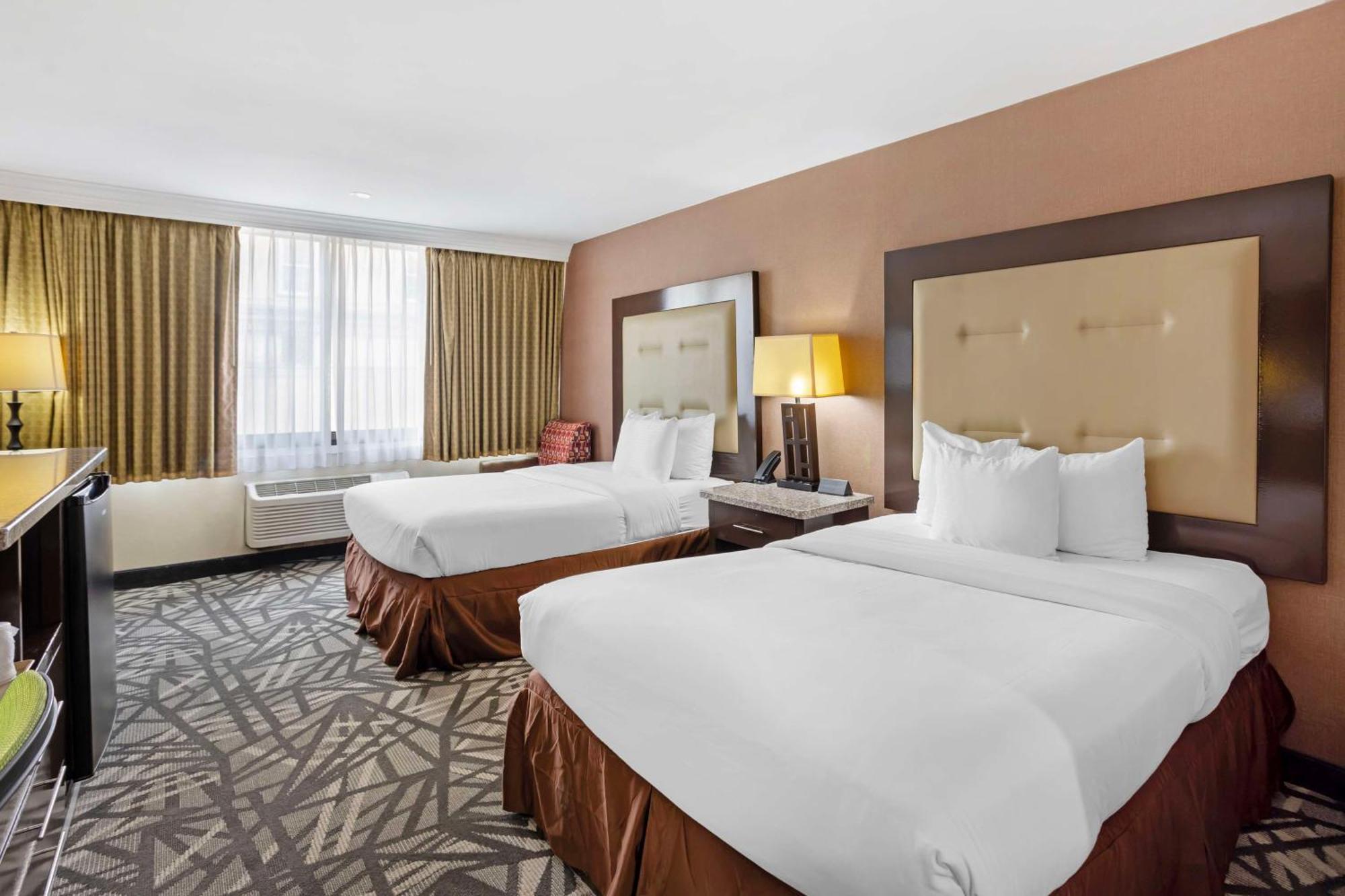 Best Western Atlantic City Beach Block Extérieur photo