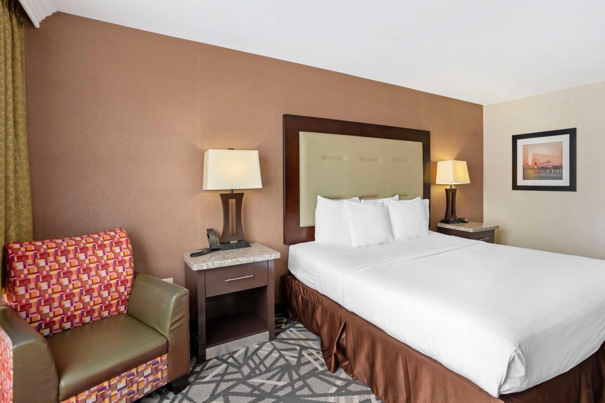 Best Western Atlantic City Beach Block Extérieur photo