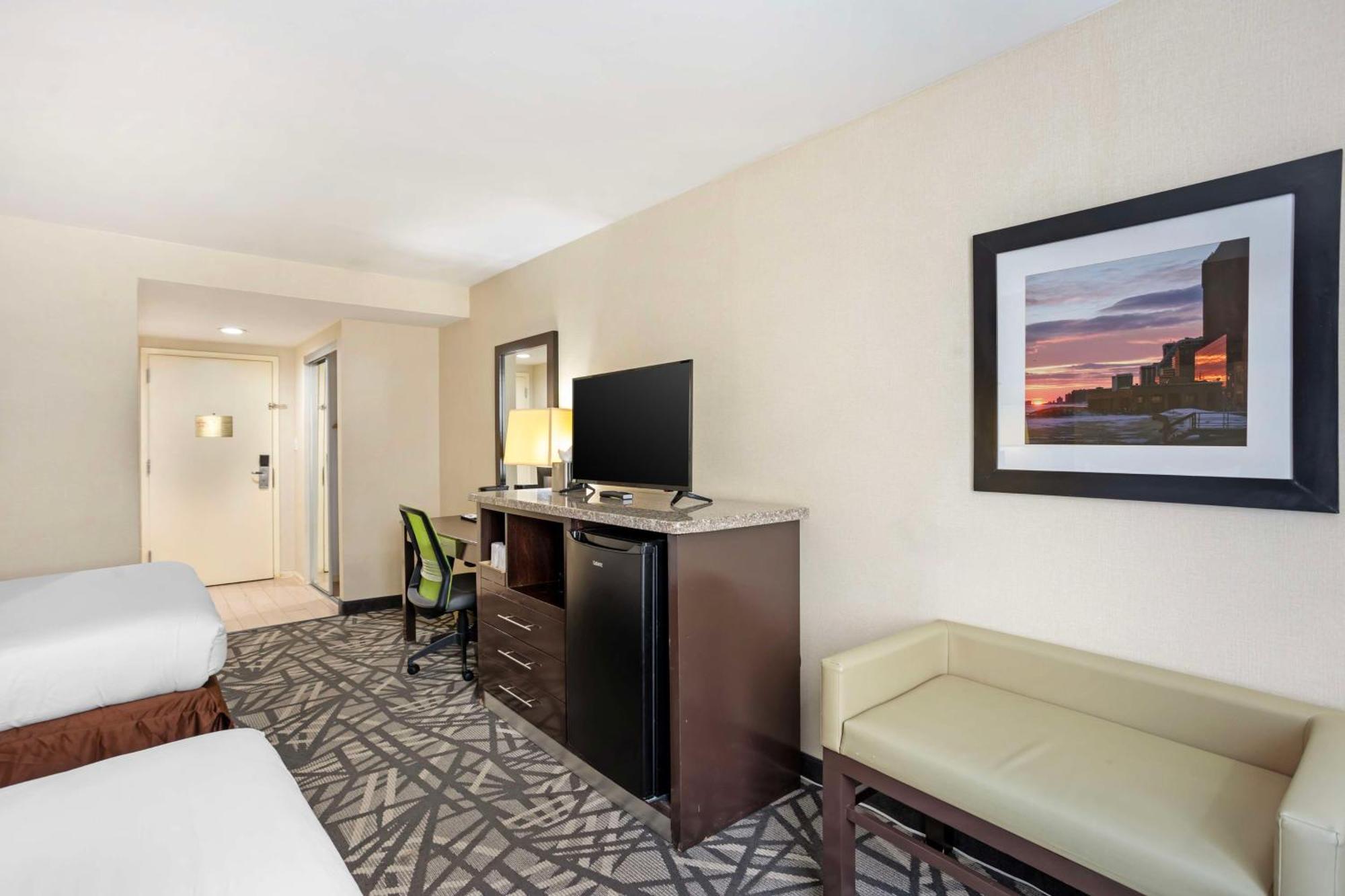 Best Western Atlantic City Beach Block Extérieur photo