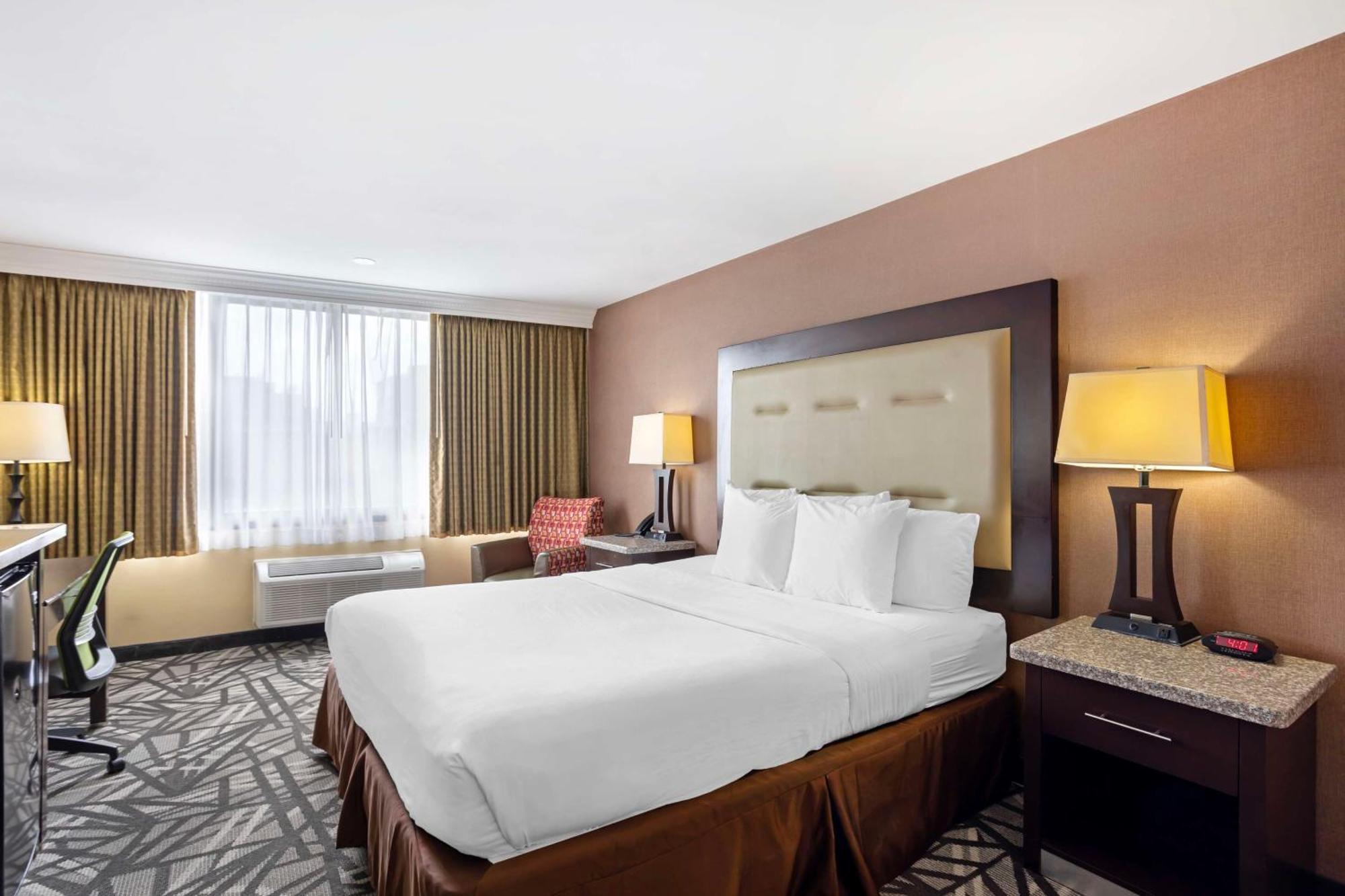 Best Western Atlantic City Beach Block Extérieur photo