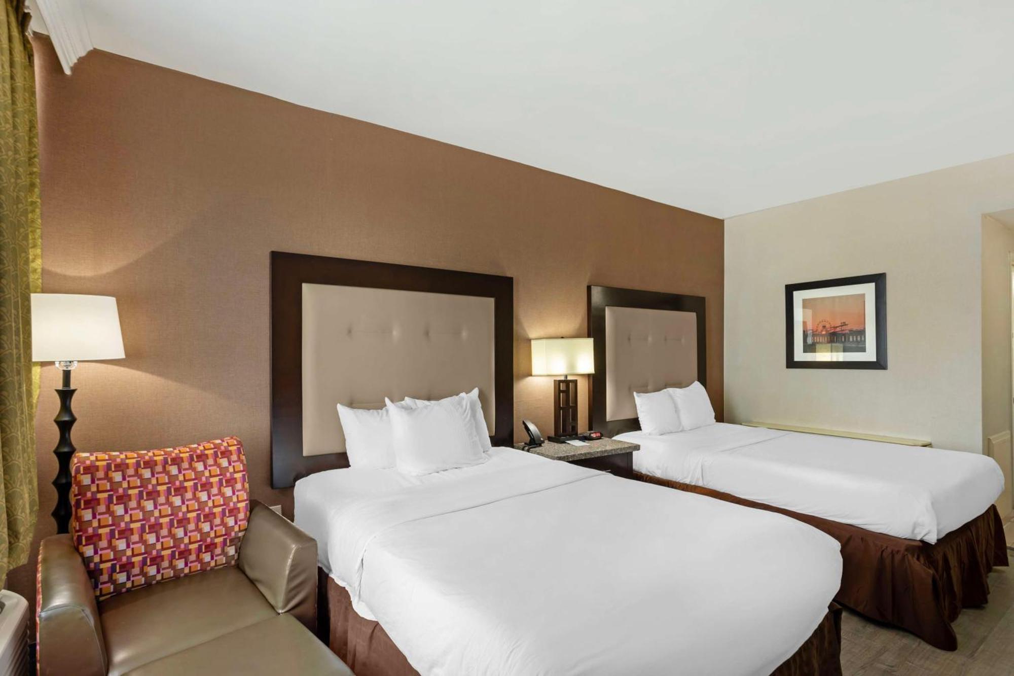 Best Western Atlantic City Beach Block Extérieur photo