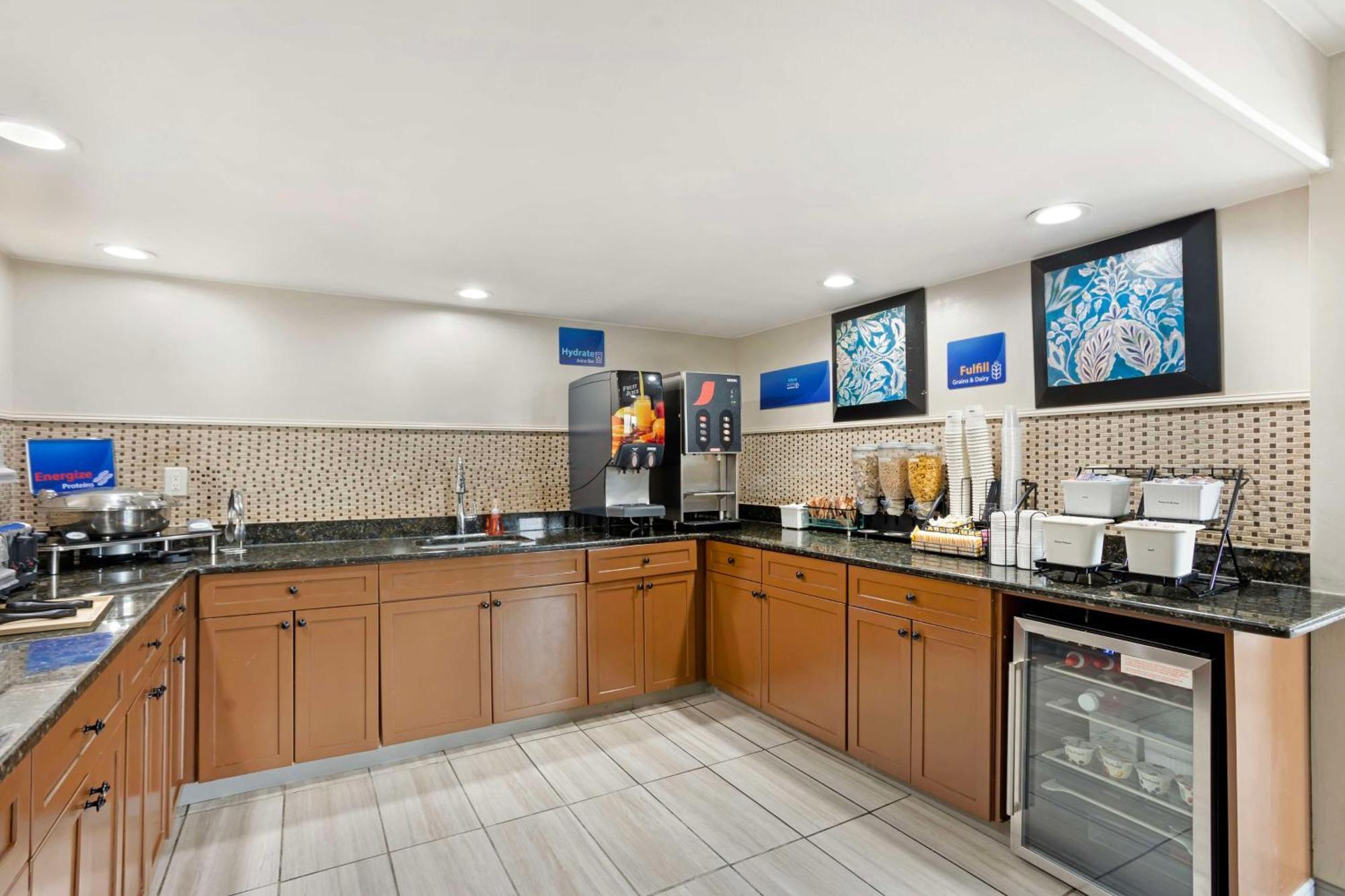 Best Western Atlantic City Beach Block Extérieur photo