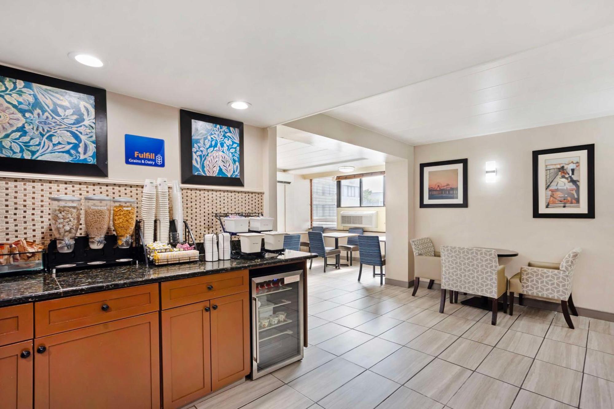 Best Western Atlantic City Beach Block Extérieur photo