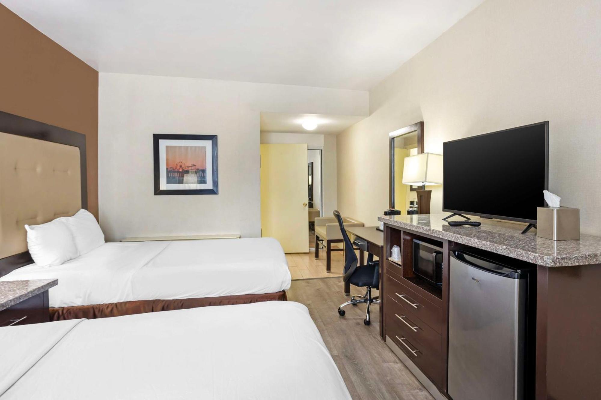 Best Western Atlantic City Beach Block Extérieur photo