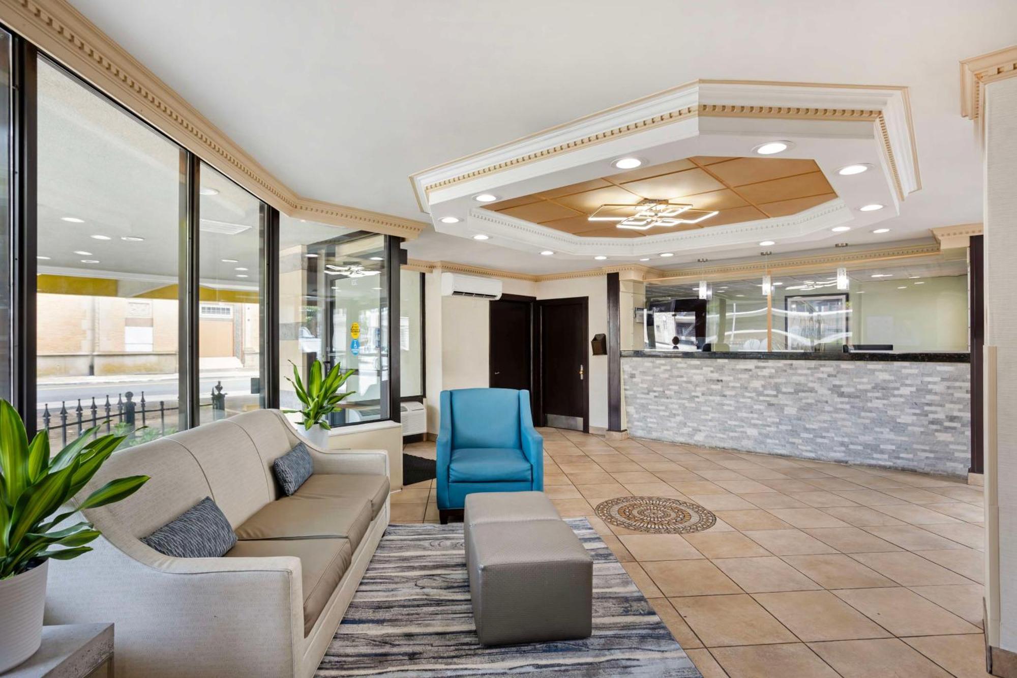 Best Western Atlantic City Beach Block Extérieur photo