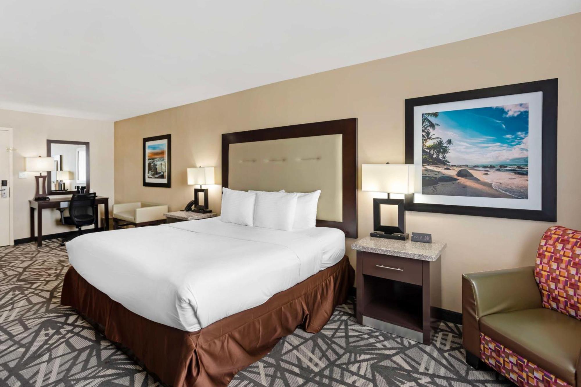 Best Western Atlantic City Beach Block Extérieur photo