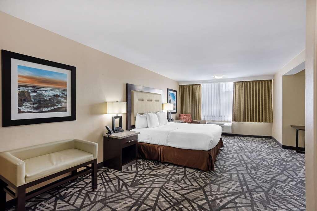 Best Western Atlantic City Beach Block Chambre photo