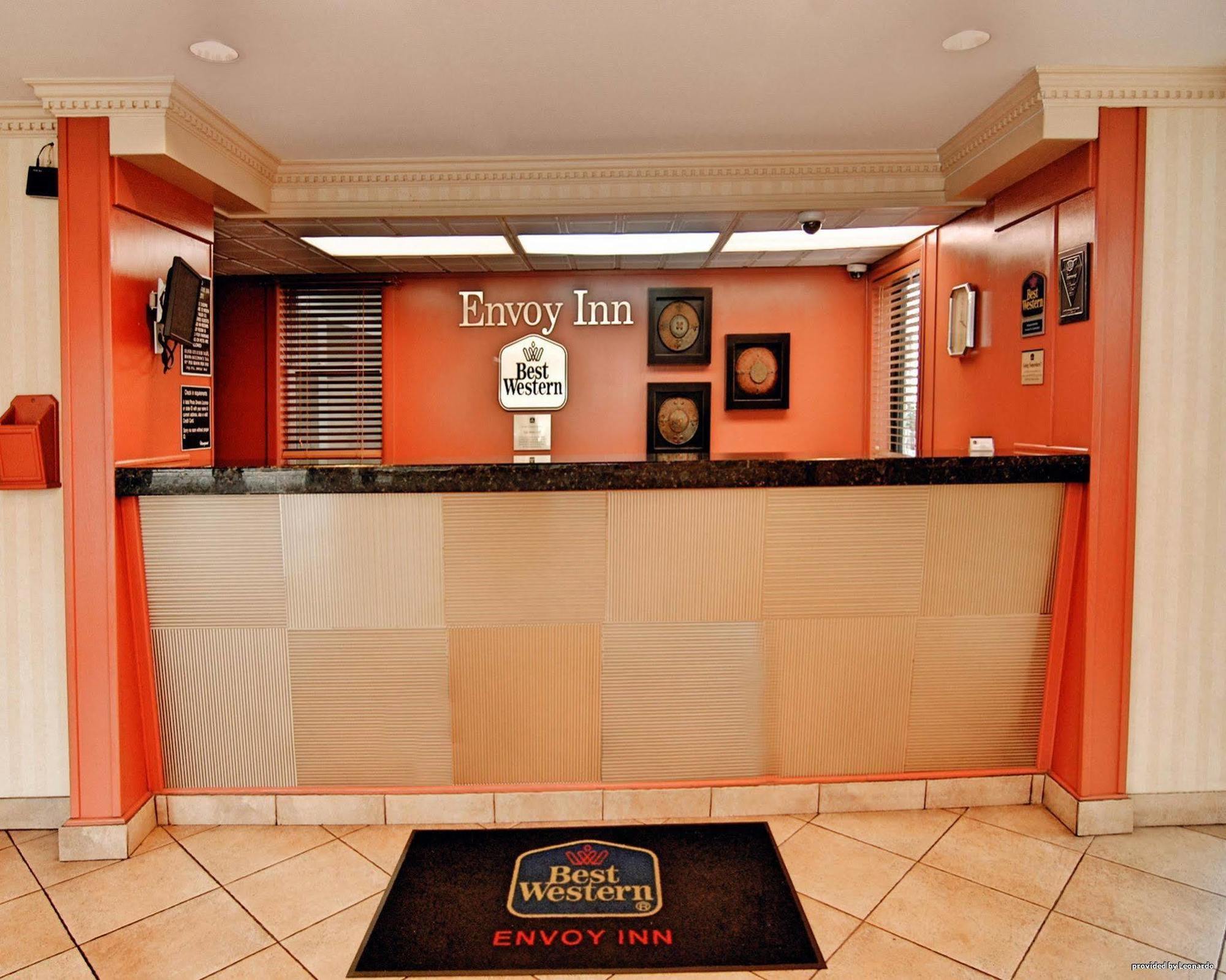 Best Western Atlantic City Beach Block Extérieur photo