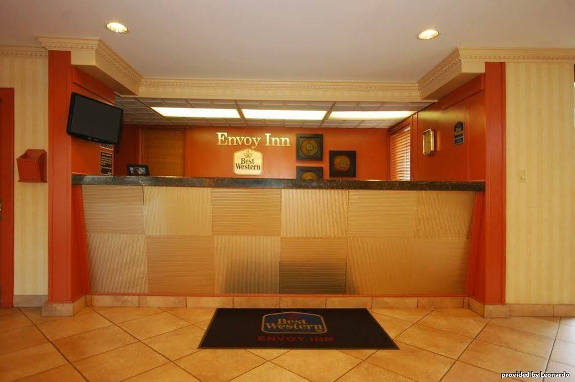 Best Western Atlantic City Beach Block Intérieur photo