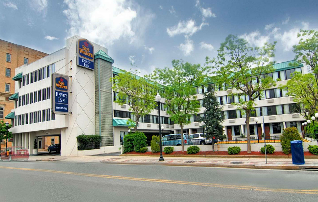 Best Western Atlantic City Beach Block Extérieur photo