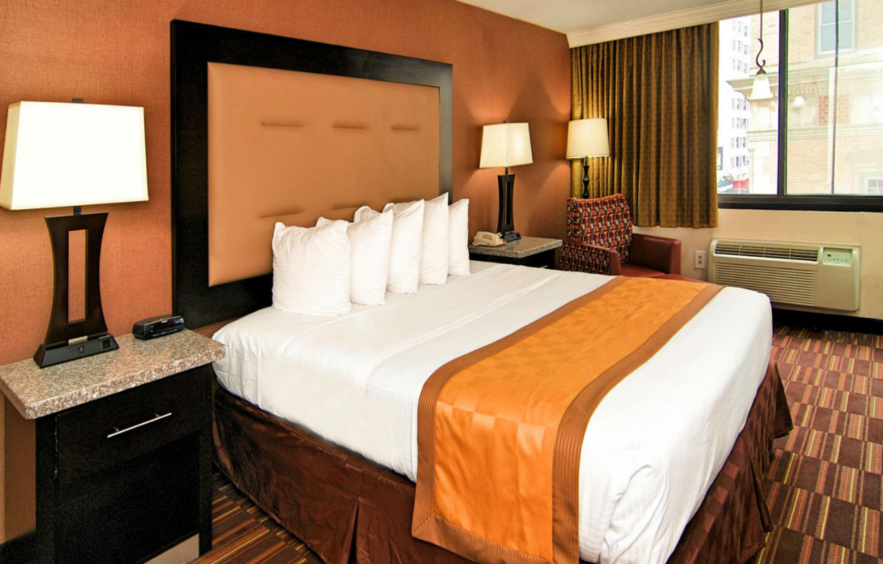 Best Western Atlantic City Beach Block Extérieur photo
