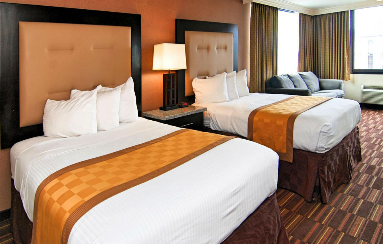Best Western Atlantic City Beach Block Extérieur photo