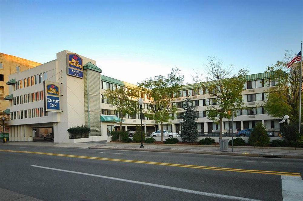 Best Western Atlantic City Beach Block Extérieur photo