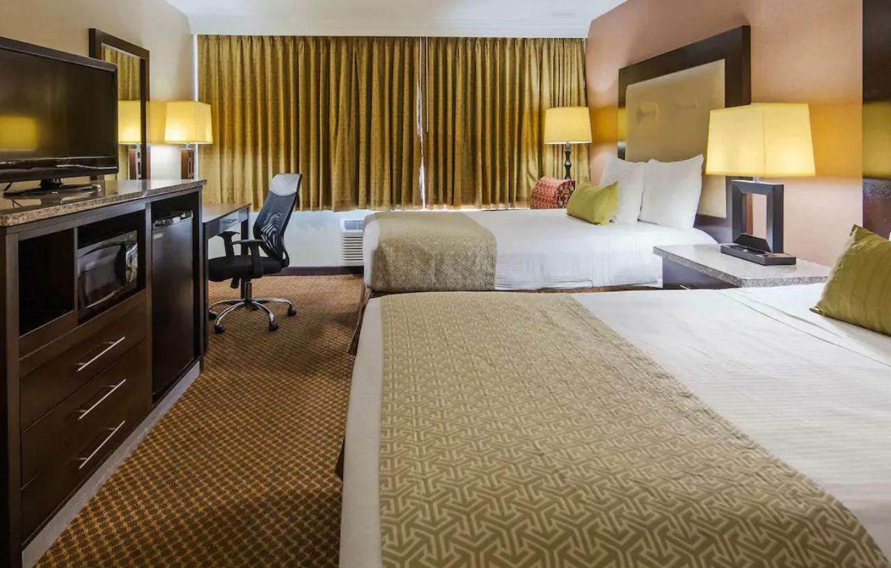 Best Western Atlantic City Beach Block Extérieur photo