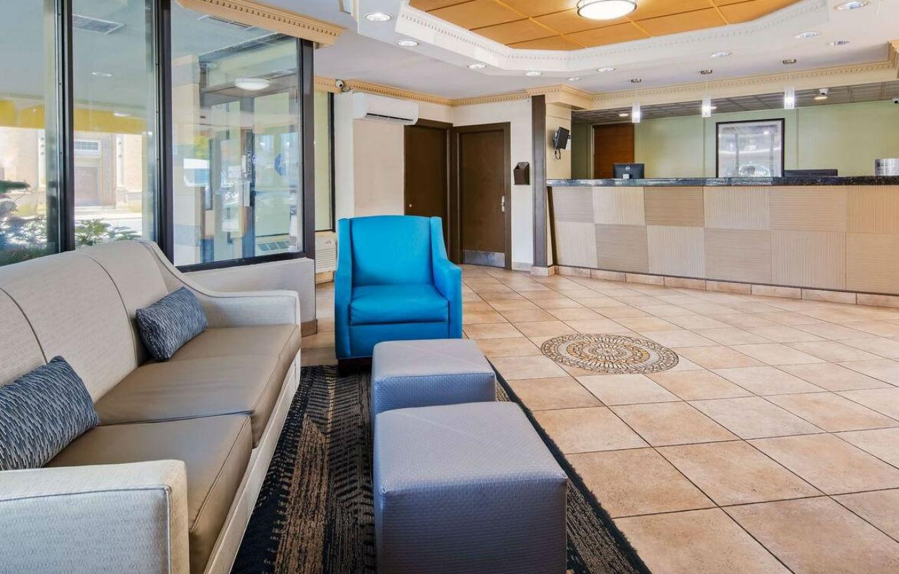 Best Western Atlantic City Beach Block Extérieur photo